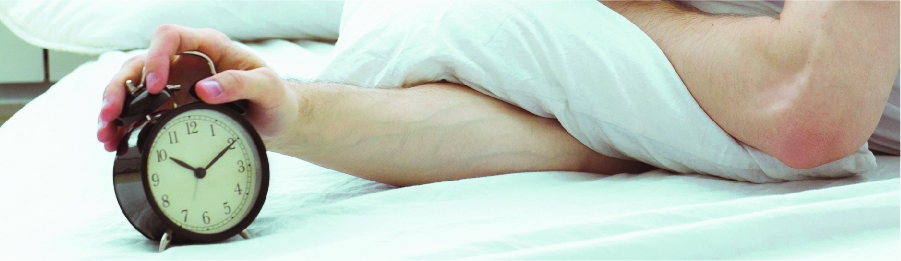 Stress & Sleep Stress & Sleep