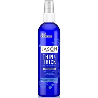 Thin to Thick Hair Spray