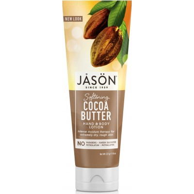 Organic Cocoa ButterHand & Body Lotion