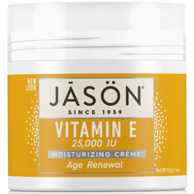 Organic Vitamin E 25000IU Cream