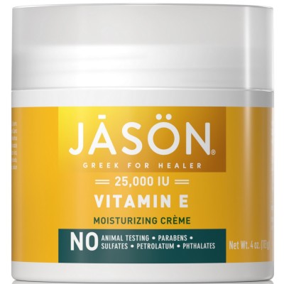 Organic Vitamin E 25000IU Cream