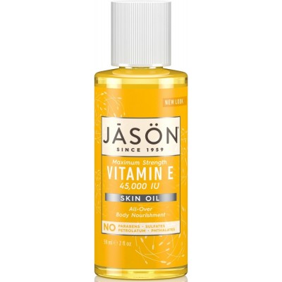 Organic Vitamin E Oil 45000IU