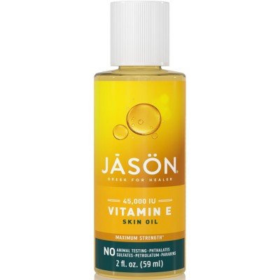 Organic Vitamin E Oil 45000IU