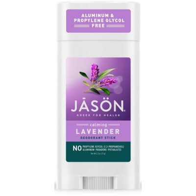 Organic Lavender Deodorant Stick