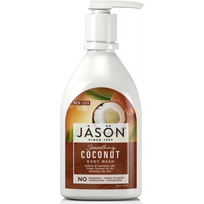 Smoothing Coconut Body Wash