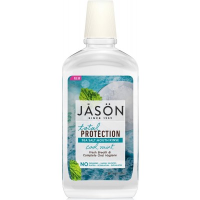 Sea Salt Total Protection Mouth Rinse
