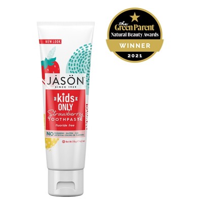 Kids Strawberry toothpaste
