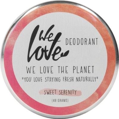 Natural Deodorant Cream Sweet Serenity