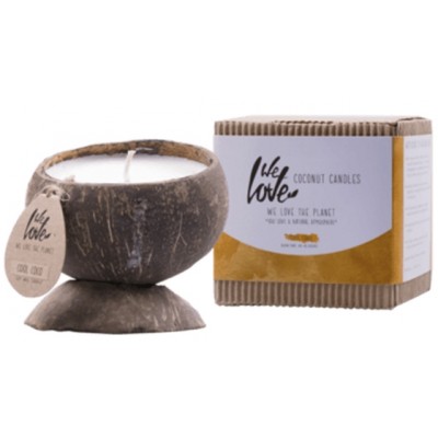 Coconut Candle Cool Coco