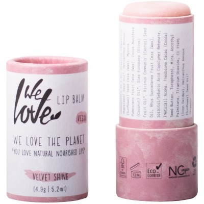 Lip Balm Velvet Shine