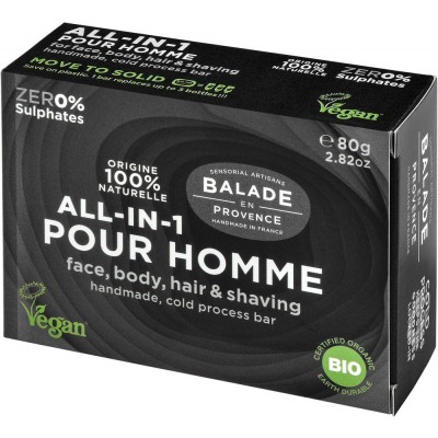 All-in-1 for Men Bar