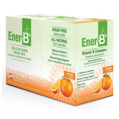 B Complex+ Orange Sugar Free