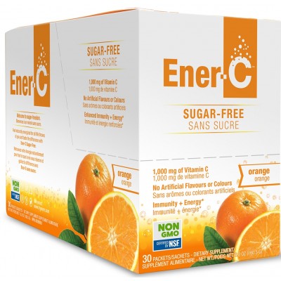 Ener-C Orange Sugar Free