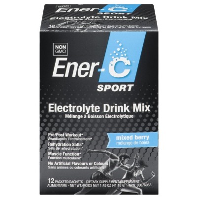Electrolyte Sport 12 Sachets