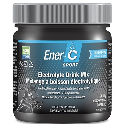 Ener-C Electrolyte Sport Tub