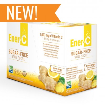 Lemon & Ginger Sugar Free 30 Sachets