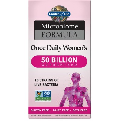 Microbiome Once Daily Women’s