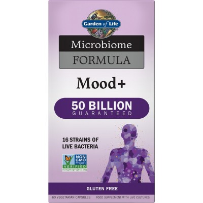 Microbiome Formula Mood+
