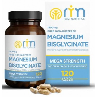 Magnesium Bisglycinate 1500mg  