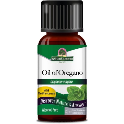 Oil Of Oregano