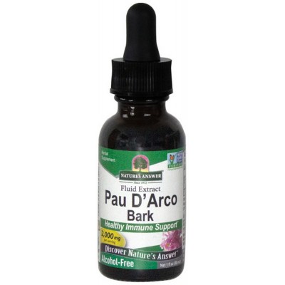 Pau DArco Inner Bark