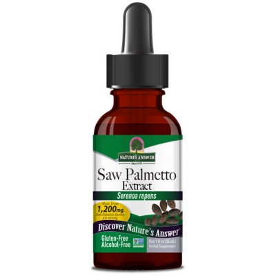 Saw Palmetto Berry