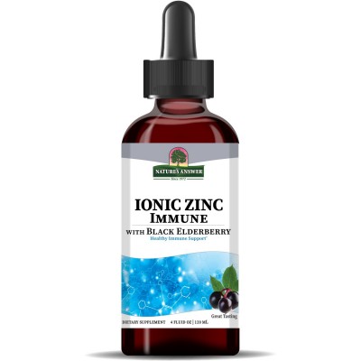 Ionic Zinc Immune-E.berry