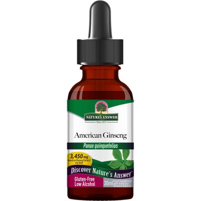 Ginseng Root - American 30ml