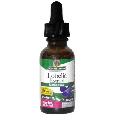 Lobelia Homeopathic Tinc.30ml LA