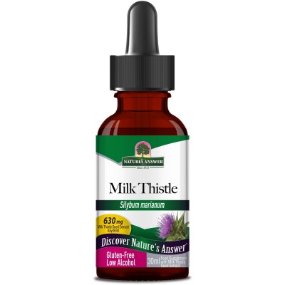 Milk Thistle Seed