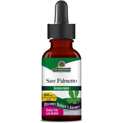 Saw Palmetto Berry