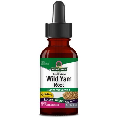 Wild Yam