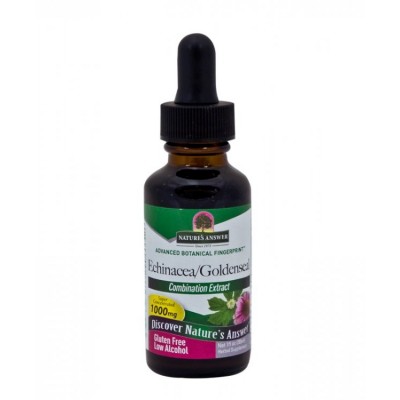 Echinacea & Golden Seal 30ml LA
