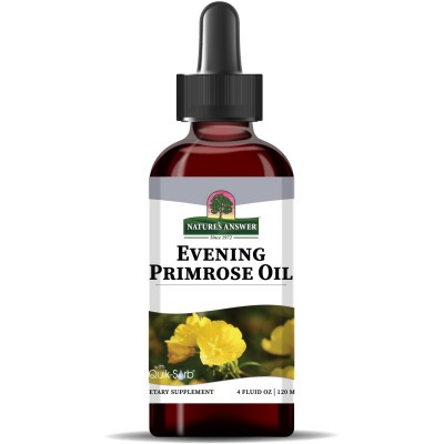 Evening Primrose Oil