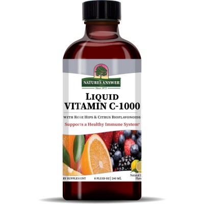 Liquid Vitamin C 1000mg