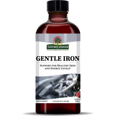 Gentle Iron Liquid