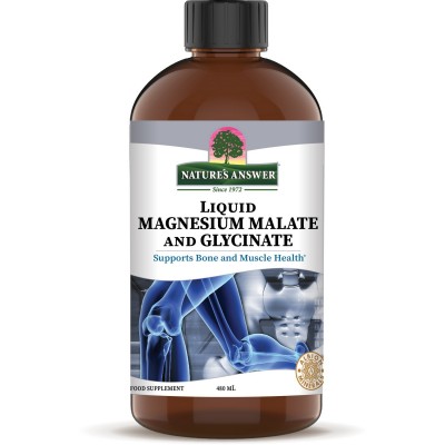 Liquid Magnesium Glycinate