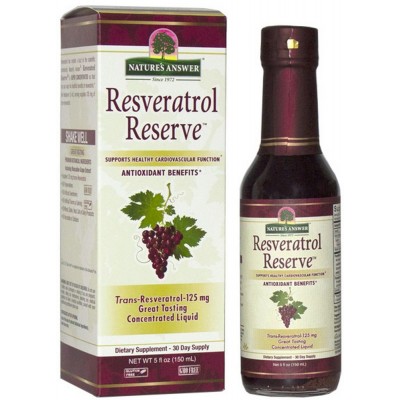 Resveratrol Reserve Complex