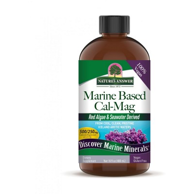 Marine Based Cal / Mag 500mg / 250mg