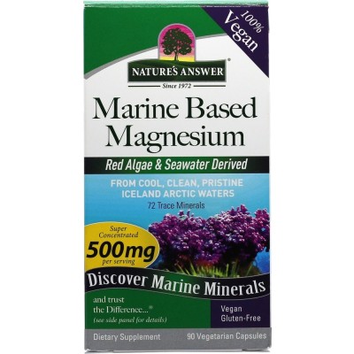 Marine based Magnesium 500mg