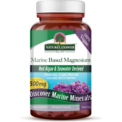 Marine based Magnesium 500mg