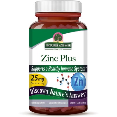 Zinc Plus 25mg
