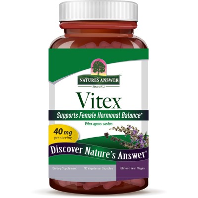 Vitex Agnus-Castus 40mg