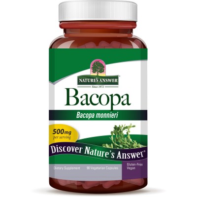 Bacopa 500mg