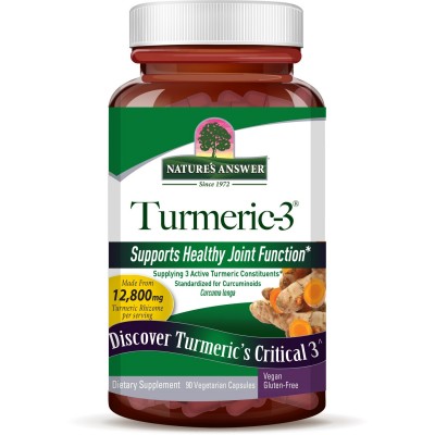 Turmeric-3 5000mg
