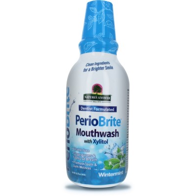 Perio Brite Mouthwash Wintermit