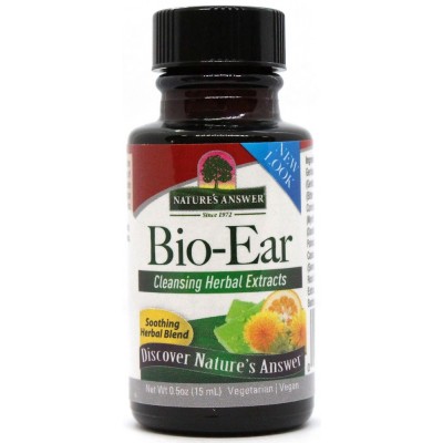 Bio-Ear-Topical Formula