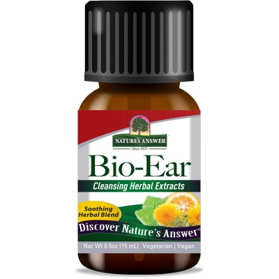 Bio-Ear-Topical Formula