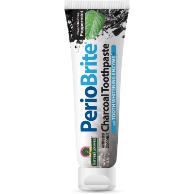 Charcoal Toothpaste Peppermint