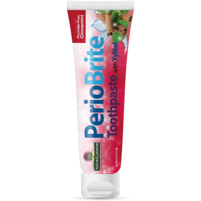 Periobrite Toothpaste Cinnamint